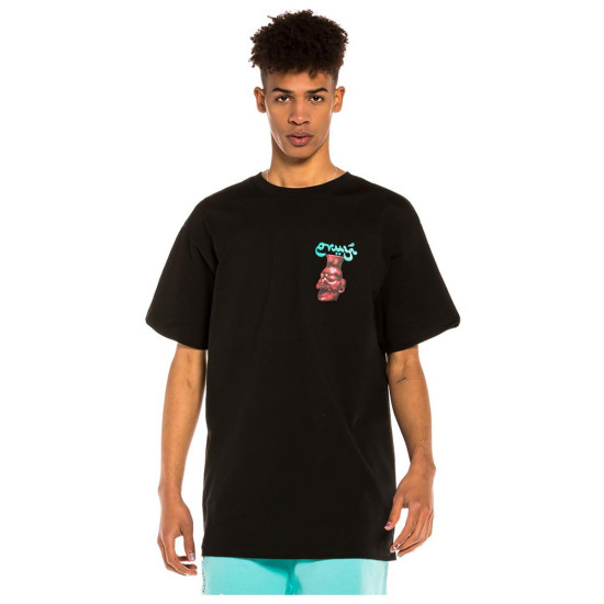 Grimey Ανδρική κοντομάνικη μπλούζα Nine Winds The Whiskey Jar Tee